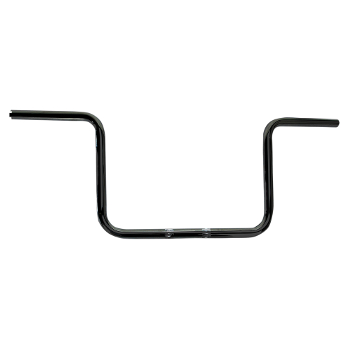 Klock Werks - Klock Werks 1in. Back Bar Ergo Handlebar - Black - KW06-01-5004-B