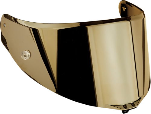 AGV - AGV Anti-Scratch Shield for Pista Helmets - Irridium Gold - 20KV0A6N1003