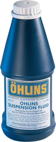 Ohlins - Ohlins High Performance Shock Oil - 1L. - 00105-01