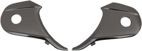Z1R - Z1R Helmet Side Plates for Range Helmets - Black - 0133-1040