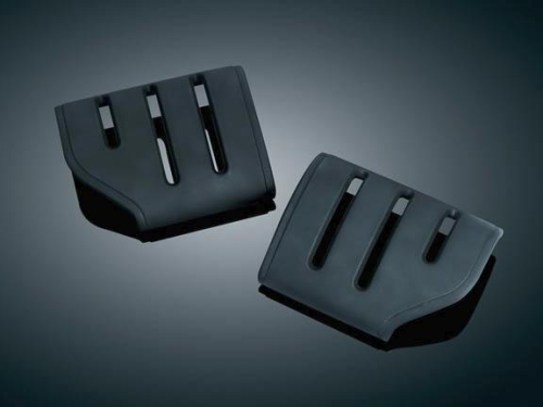 Kuryakyn - Kuryakyn Replacement Rubber for Trident Dually ISO-Pegs - 4339