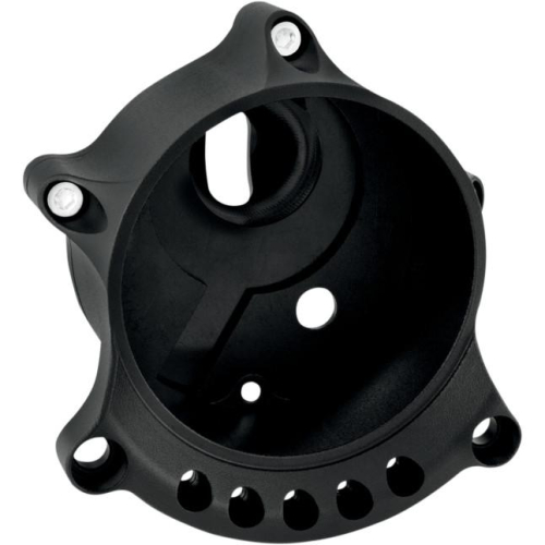 RSD - RSD Cafe Gauge and Headlight Re-Locator - Black Ops - 0207-2001-SB