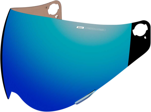 Icon - Icon Helmet Variant Shield - Blue - 0130-0637