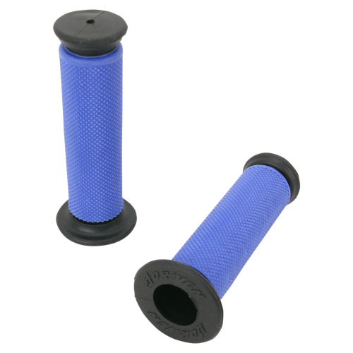 Driven Racing - Driven Racing Diamond MX Grips - Blue - D637BL