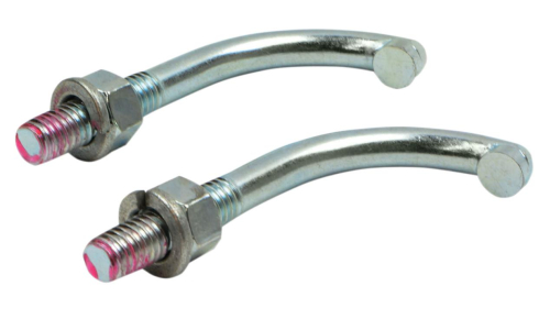 RSI Racing - RSI Racing Tipped Ends for Reversible Snow/Ice Scratchers - Carbide - SS-2-CT