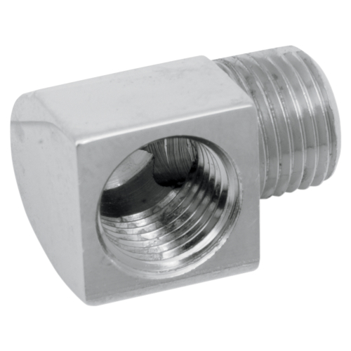 Gardner-Westcott - Gardner-Westcott Oil Line Fitting - 90deg. - 1/8in.-27 NPT (10) - 7-116PSE-2