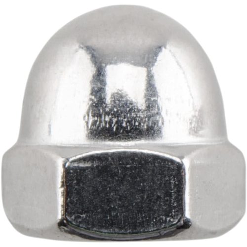 Bolt MC Hardware - Bolt MC Hardware Acorn Metric Nuts - M10 x 1.25 - B30-0410