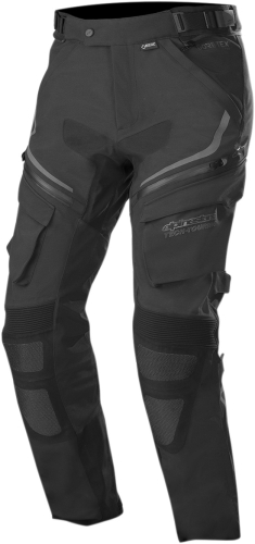 Alpinestars - Alpinestars Revenant Gore-Tex Pro Pants - 3623518-10-2X - Black - 2XL