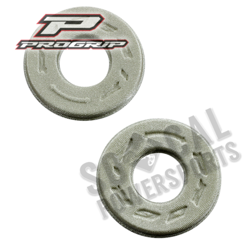 Pro Grip - Pro Grip Grip Donuts - Gray - PA5002GR