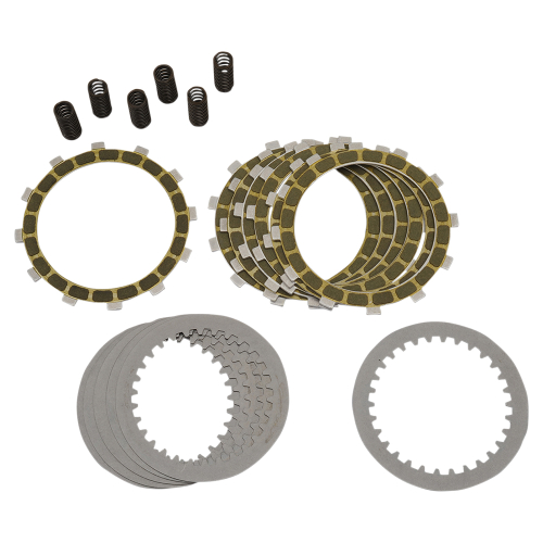 Barnett - Barnett Complete Dirt Digger Clutch Kit - 303-48-40008