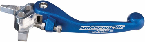 Moose Racing - Moose Racing Flex Brake Lever - Blue - 0614-1039