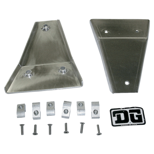 DG Performance - DG Performance Baja Series A-Arm Guard - 66-4450
