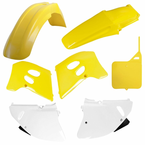 Polisport - Polisport Plastic Kit - OEM Color - 91344