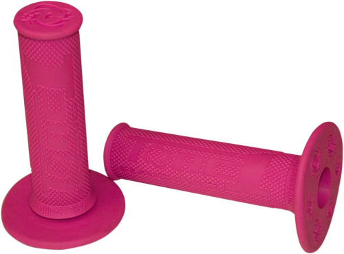 TORC1 Racing - TORC1 Racing Hot Lap MX Grips - Pink - 4000-0900