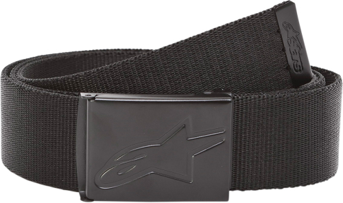 Alpinestars - Alpinestars Ageless Web Belt - 1019-93300-1010 - Black/Black - OSFA