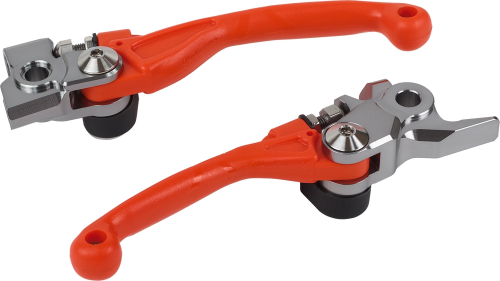 Polisport - Polisport Pivot Unbreakable Lever Set - Orange - 8487200039