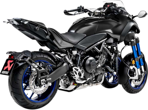Akrapovic - Akrapovic Racing Line Full System Exhaust - Titanium Muffler - S-Y9R10-HEGEHT