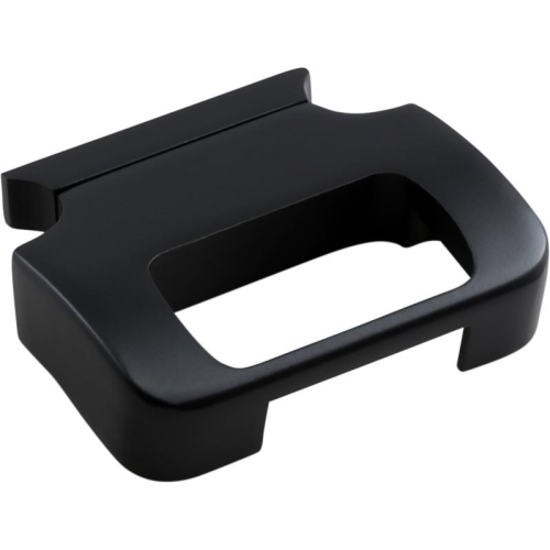 LA Choppers - LA Choppers Gauge Mount for 1in. T-Bar - Flat Black - LA-7391-00M