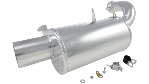 Straightline Performance - Straightline Performance Lightweight Silencer - 132-144