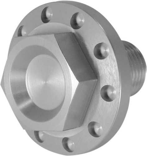 Joker Machine - Joker Machine Steering Stem Bolt - Clear Anodized - 10-011S
