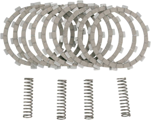 DP Brakes - DP Brakes Clutch Kit without Steel Friction Plates - DPSK257
