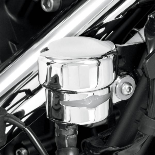 Show Chrome - Show Chrome Rear Brake Reservoir Cover - 71-326