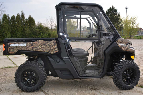 Moose Utility - Moose Utility Expedition Complete Cab Enclosure - 0521-1460