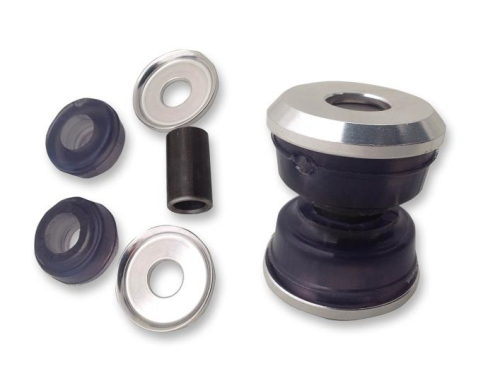 Alloy Art - Alloy Art Gooden-Tite Softail Shock Bushing Kit - GT-SS