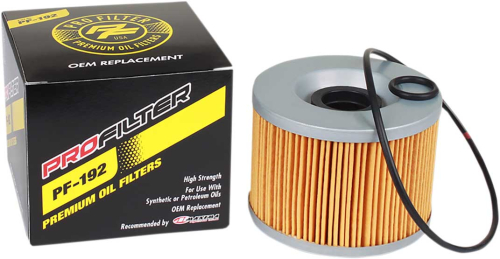Pro Filter - Pro Filter Premium Oil Filter - PF-192