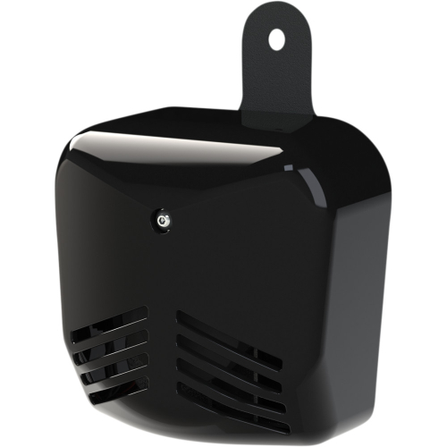 Custom Dynamics - Custom Dynamics Probeast Dual Tone Air Horn - Black - PB-AH-B