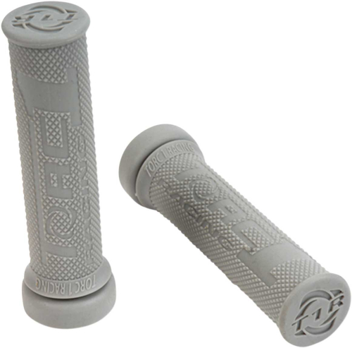TORC1 Racing - TORC1 Racing Hot Lap ATV Grips - Gray - 4500-0700