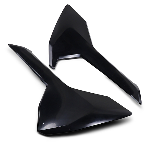 UFO Plastics - UFO Plastics Side Panels - Black - HU03385-001