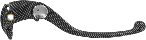 Parts Unlimited - Parts Unlimited Carbon Fiber Look Brake Lever - 53170-MEL-006CF