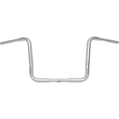 Cyclesmiths - Cyclesmiths 1-1/4in. Ape Hanger Handlebar for Bagger - 13in. - Chrome - 113-W-08
