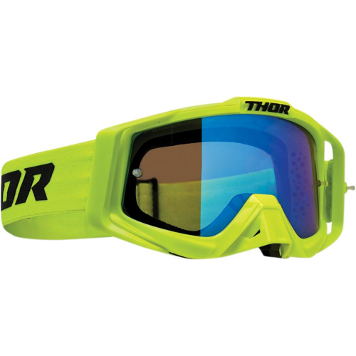 Thor - Thor Sniper Pro Goggles - 2601-2572 - Flo Acid - OSFM
