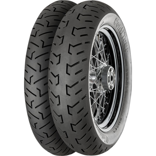 Continental - Continental Conti Tour Front Tire - 130/60B19 - 02403340000