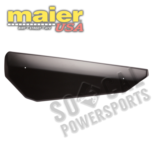 Maier Mfg - Maier Mfg Door Cover - Stealth Black - 19578-20