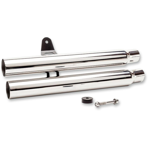 British Customs - British Customs BC X Empire Shotgun Exhaust - BC902-027-P