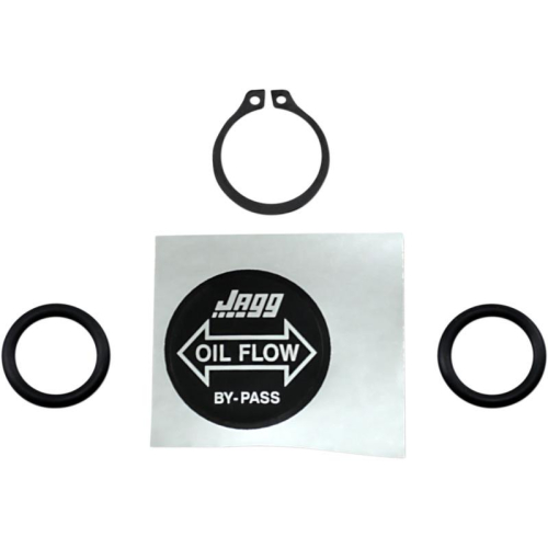 Jagg - Jagg Service Kit for Oil Cooler Oil By-Pass Valve for All Oil Coolers - SK4000