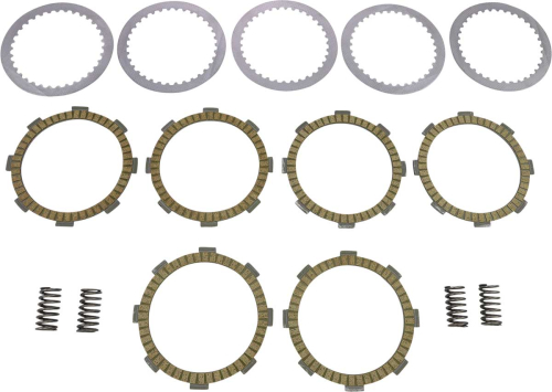 KG Clutch Factory - KG Clutch Factory Complete Clutch Kit - KGK-6001K