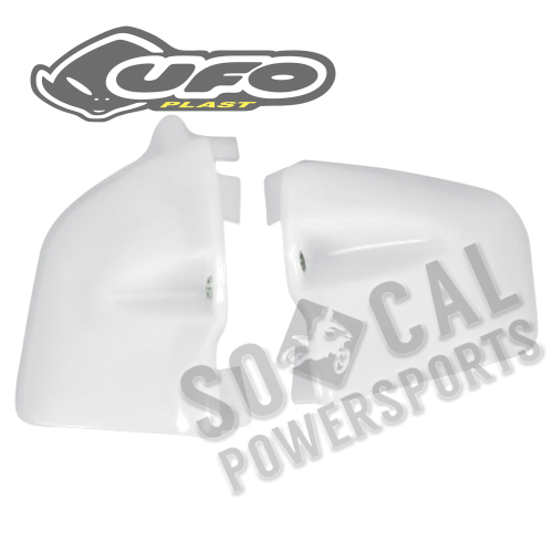 UFO Plastics - UFO Plastics Frame Guards - Neutral - HO03649-280
