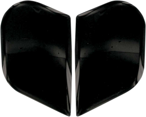 Icon - Icon Side Plate Kit for Airframe Helmet - Black - 0133-0340