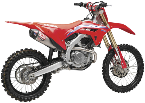 Yoshimura - Yoshimura RS-12 Signature Series Full System - Aluminum Muffler - 225850S320