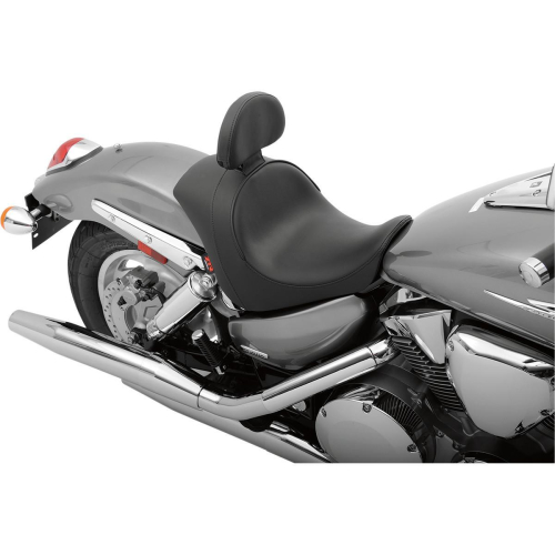 Z1R - Z1R Solo Front Seat with Plug-In Backrest - Smooth - XF-2-0810-1727