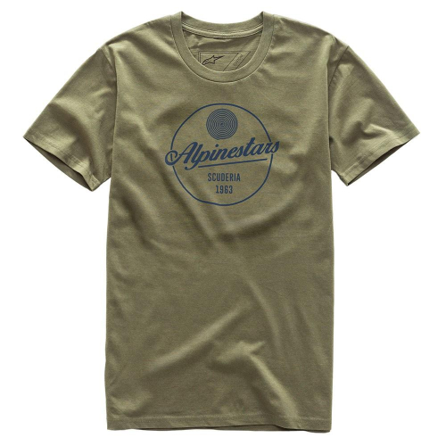Alpinestars - Alpinestars Decal Tee Shirt  - 101773211-69-L - Army - Large