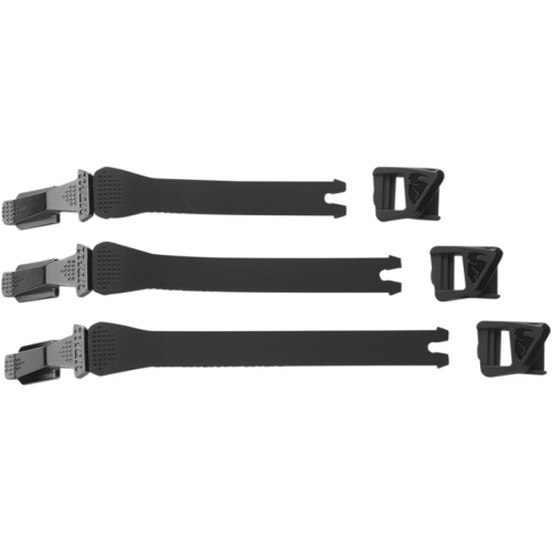 Thor - Thor Strap Kit for Radial Boots - Black - 3430-0885
