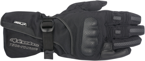 Alpinestars - Alpinestars Apex Drystar Gloves - 3525616103X - Black - 3XL