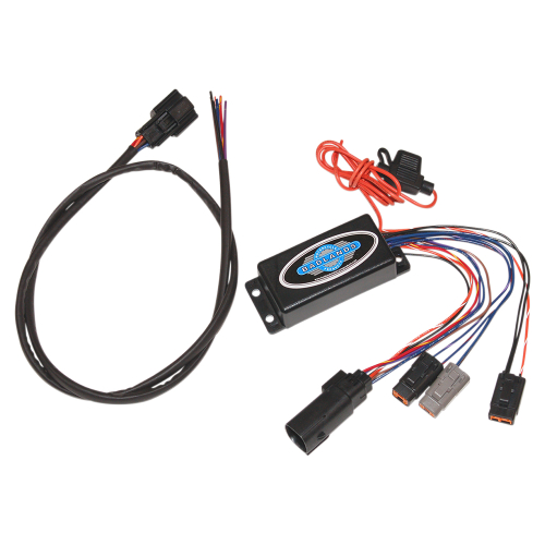 Badlands M/C Products - Badlands M/C Products Brake Light Eliminator for CAN/Bus - IHL-04-B