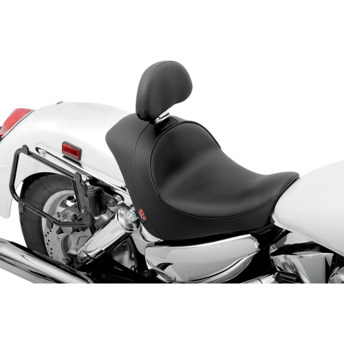Z1R - Z1R Solo Front Seat with Plug-In Backrest - Smooth - XF-2-0810-1728
