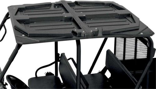 Moose Utility - Moose Utility Two-Piece Roof - VLEM-MLT0101BK